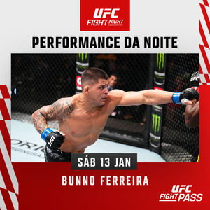 Image post by @ufc_brasil on Instagram