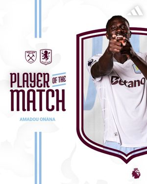 Image post by @AVFCOfficial on Twitter