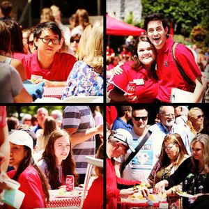 Image post by @seattleu on Instagram