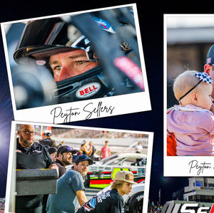 Image post by @SellersRacing on Facebook