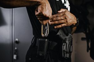 Image post by @leathermantools on Instagram