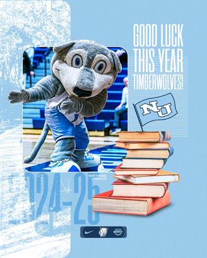 Image post by @nutimberwolves on Instagram