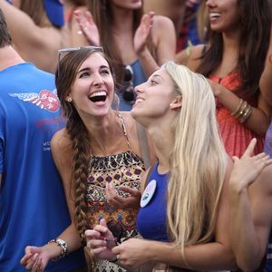Image post by @gatorsports on Instagram