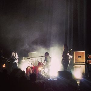 Image post by @thewarfield on Instagram
