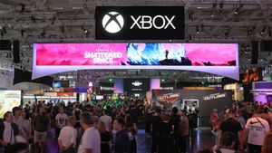 Image post by @Xbox on Twitter/X