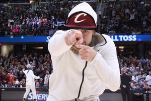 Image post by @cavsscreamteam on Instagram