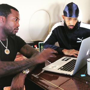 Image post by @nipseyhussle on Instagram