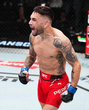 Image post by @ufceurasia on Instagram