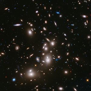 Image post by @nasa on Instagram