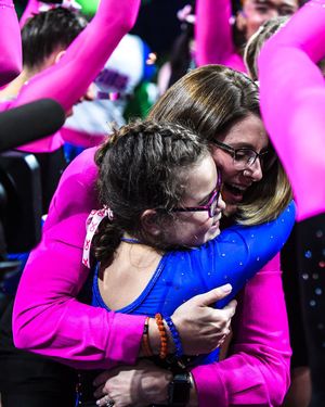 Image post by @gatorsgym on Instagram
