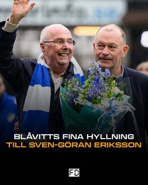 Image post by @fotbolldirekt on Instagram