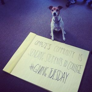 Image post by @omaze on Instagram