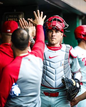 Image post by @phillies on Instagram