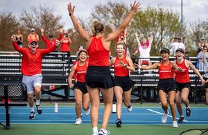 Image post by @ballstatewtns on Instagram