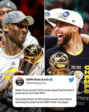 Image post by @ESPNNBA on Twitter