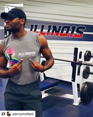 Image post by @illiniswimdive on Instagram