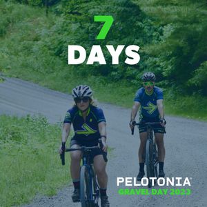 Image post by @Pelotonia on Twitter