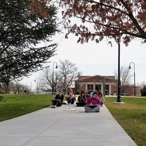 Image post by @shippensburgu on Instagram