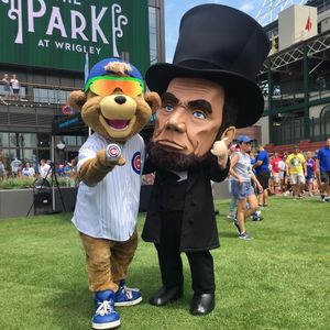 Image post by @clarkthecub on Instagram