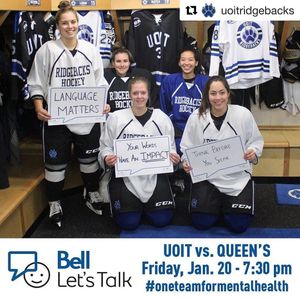 Image post by @ontariotechu on Instagram