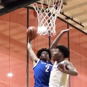 Image post by @slam_hs on Instagram