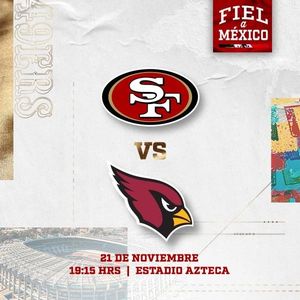 Image post by @49ersesp on Instagram