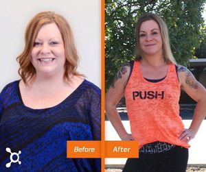Image post by @orangetheory on Instagram