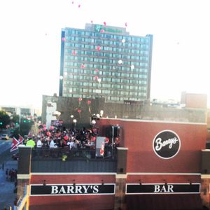 Image post by @barrysbarandgrill on Instagram