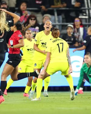 Image post by @nwsl on Instagram