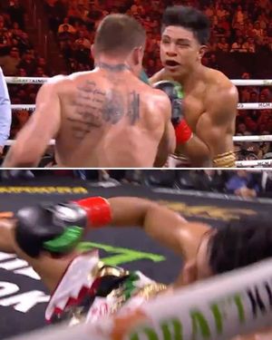 Image post by @espnringside on Instagram