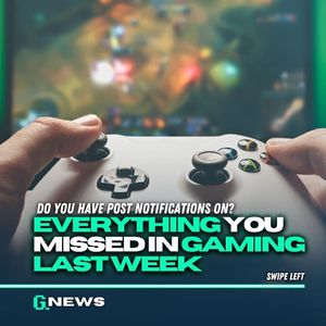 Image post by @gaming on Instagram