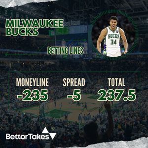 Image post by @bettortakes on Instagram