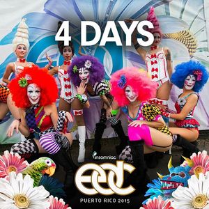 Image post by @edc_lasvegas on Instagram