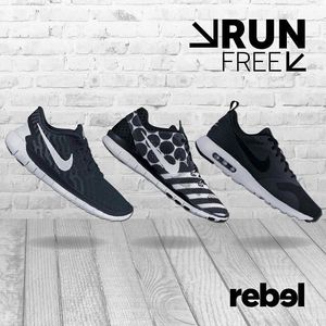 Image post by @rebelsport on Instagram