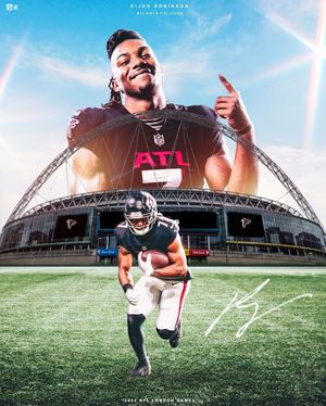 Image post by @nfluk on Instagram