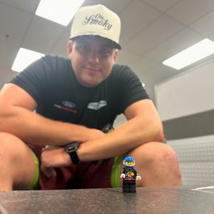 Image post by @stewarthaasracing on Instagram