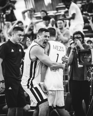 Image post by @fiba3x3 on Instagram