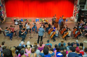 Image post by @nationalmusiccamp on Instagram