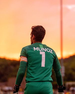 Image post by @newmexicoutd on Instagram