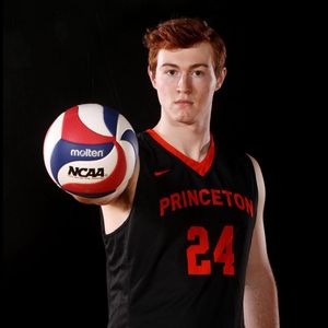 Image post by @princetonvolley on Instagram
