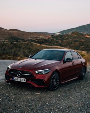 Image post by @mercedesbenz on Instagram
