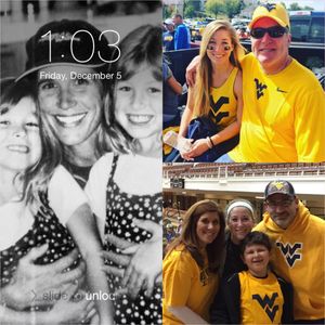 Image post by @wvuvolleyball on Instagram