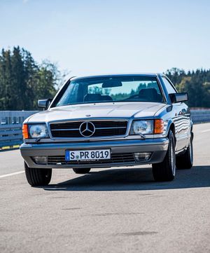 Image post by @mercedesbenz on Instagram