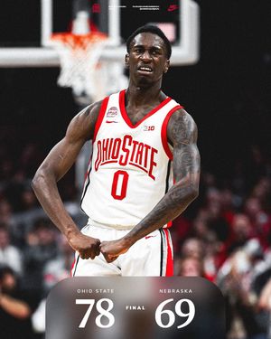 Image post by @ohiostatehoops on Instagram