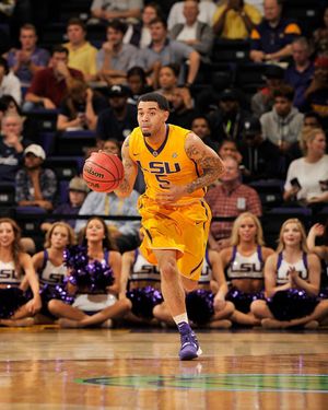 Image post by @lsubasketball on Instagram