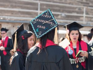 Image post by @sdsuadmissions on Instagram