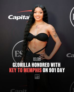 Image post by @BET on Twitter