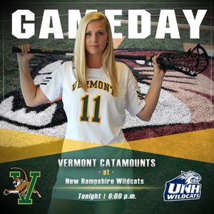 Image post by @uvmwlax on Instagram