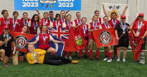 Image post by @ontario_soccer on Instagram