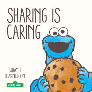 Image post by @sesamestreet on Instagram